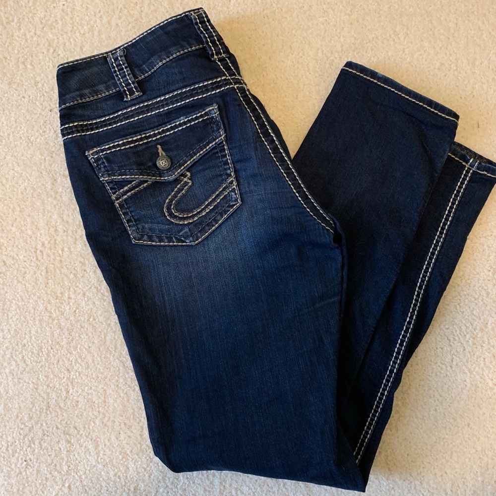 Silver Jeans Co. jeans